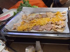 -玫瑰花园自助烤肉(顺义鑫海韵通店)