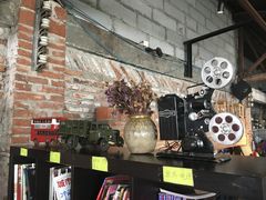 -喜洲吧·江畔老船厂·庭院餐厅(喜临院店)