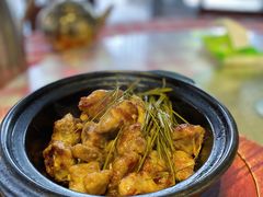 -龙桥私厨·姜花菊花过桥鱼·顺德菜(容桂店)