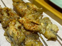 -一顿烧烤(八经街店)