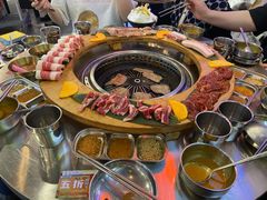 -玄希浪漫厨房·韩料烤肉(湖滨银泰in77店)