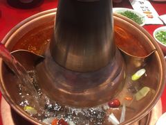 -前门·鲜肉火锅(长风店)