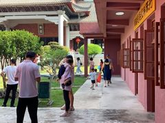 -闽粤南澳总镇府