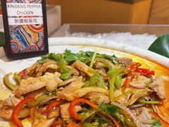 -北京王府井希尔顿酒店·万斯阁西餐厅