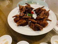 脆皮烧乳鸽-富豪酒家(正大广场店)
