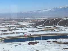 -丝绸之路山地度假区滑雪场