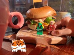 俱乐部贝果-Catch Bagel(芳草地店)