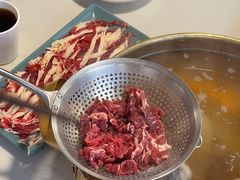 匙仁-食潮汕头鲜牛馆(望京保利店)