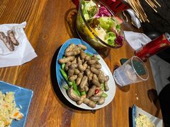 -1819餐厅·团队聚餐·烤串·精酿