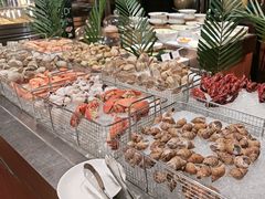 -顺德美的万豪酒店·自助餐·贡厨