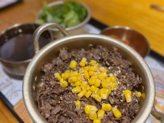 酱汁牛肉饭-小韩屋韩国料理(上海湾店)