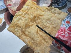 -北京老门框爆肚涮肉馆(锦业路店)