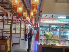 -李姑婆鲜切牛肉火锅自助(凤城二路店)