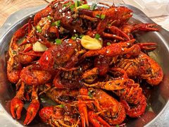 -郑记•不夜城烧烤•龙虾•虾蟹(黄鹤楼店)