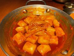 辣炒年糕-春熙台韩国料理·章鱼肥牛(西丽店)