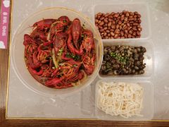 -香满锅老北京羊蝎子火锅·家常菜(新街口店)