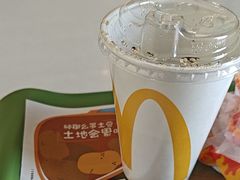 -麦当劳(欢乐谷店)