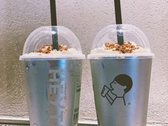 -喜茶(广州天汇igc店)
