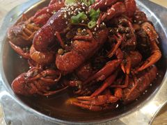 -郑记•不夜城烧烤•龙虾•虾蟹(黄鹤楼店)