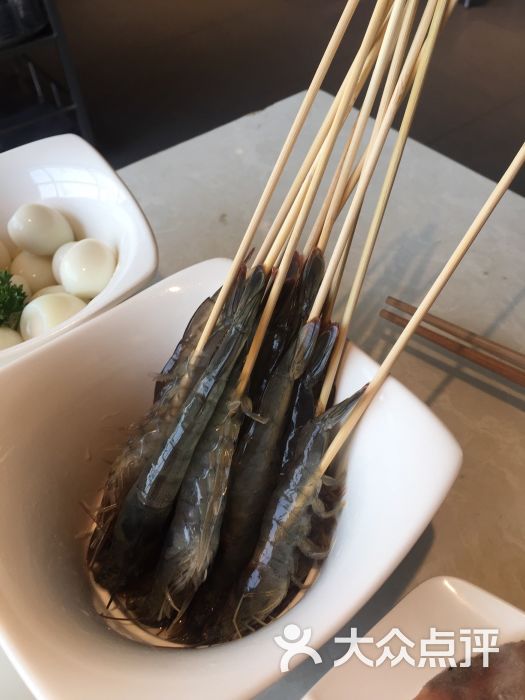 海底捞火锅(天虹百货店)小明虾图片 - 第5张