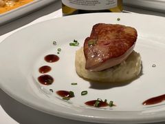 香煎鹅肝-茹丝葵经典牛排馆(上海外滩店)
