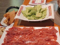 -大吉利潮汕牛肉火锅(王府井店)