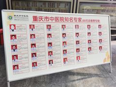 -重庆市中医院(南桥寺院部)