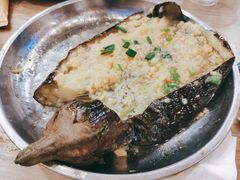 -宝记烧烤·碳锅羊肉·羊蝎子火锅·夜食社(文体路创始店)