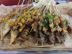 -何不烦·鲜肉烤串·衡阳小炒