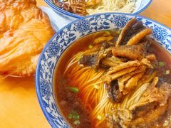 爆鳝面-裕兴记·三虾面(西北街总店)