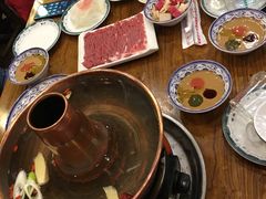 -仁和四季涮肉馆(天坛南门店)