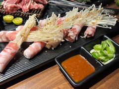 -九田家黑牛烤肉料理(高坪王府井店)