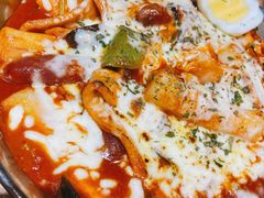 -弘益铭家九炙社韩国烤肉料理(尚美店)