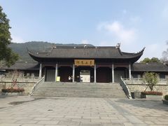 -阿育王寺