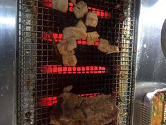 -马路牙子地桌烤肉(工体店)