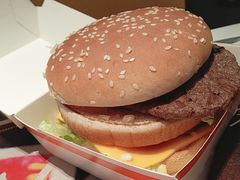 -麦当劳(秣陵路店)