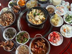 -柳沟豆腐宴64号院