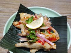 酸辣鸡爪-长勺子东南亚(街道口店)