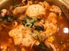 -金北顺大锅家(신사본점)