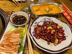 -聚串门儿·东北烧烤(信义坊店)