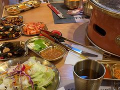 -闻老头·菊花炭烤肉(D11店)