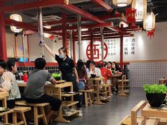 大堂-酒拾烤肉(南城店)