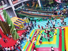 -蒙特利亲子乐园