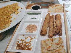 -闻道食府烙饼卷带鱼(原车耳营店原大觉寺店)