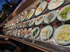 自助取餐区-福成自助烤肉(双桥万达店)