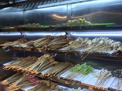 自助取餐区-乐乐姐超级土豆(中关村5号店)