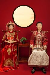 点击看大图 -蒙娜丽莎婚纱摄影·旅拍
