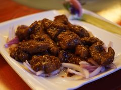 -民族饭店-四季餐厅