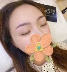 -UP&UP·半永久眉毛眼线机器野生眉