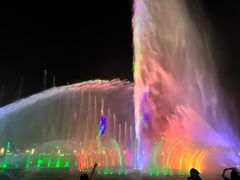 -秋水广场音乐喷泉